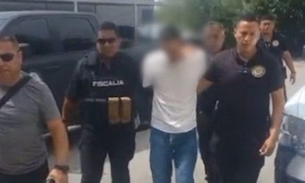 Consignan a presunto homicida de policía de Frontera