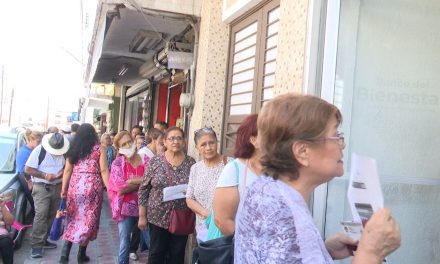 Saltillo: el único cajero del Banco del Bienestar no tiene dinero