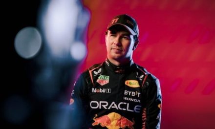 ¡Lo hizo de nuevo! Checo Pérez se corona en el podio del GP de Hungría y finaliza tercero