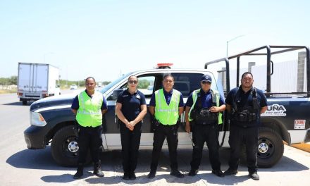 Realizan operativo radar en Acuña