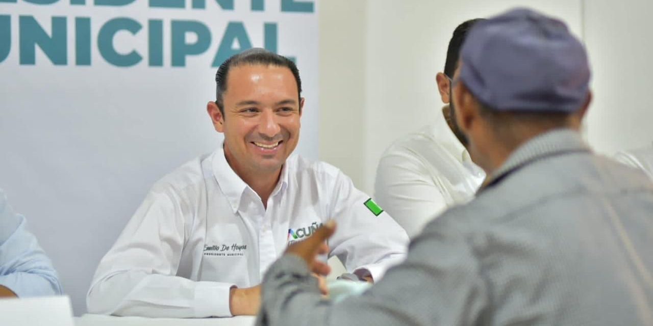 Comercio genera nuevas fuentes de empleo en Acuña