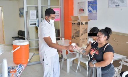 Suma Acuña 23 casos de golpes de calor