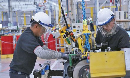 Crece empleo en Ciudad Acuña