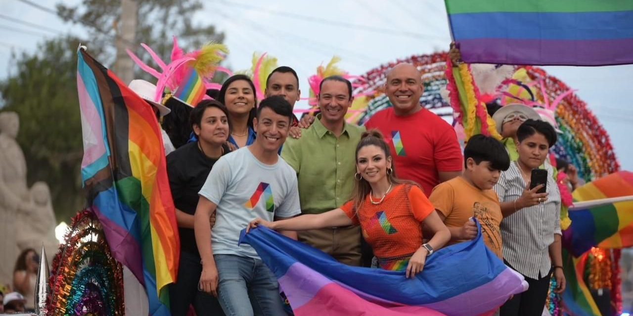 Encabezamos un gobierno inclusivo: Emilio de Hoyos