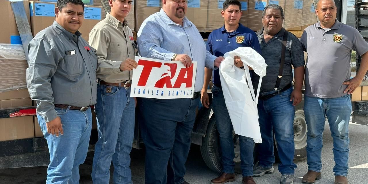 Donan batas de protección a personal de la FGE