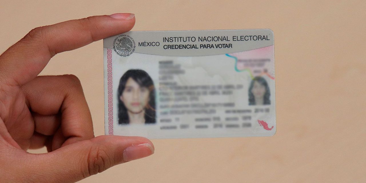 Investigan credenciales de elector falsas; han sido detectadas en Torreón