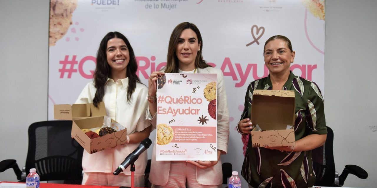 Presentan campaña en apoyo al empoderamiento femenino en Torreón