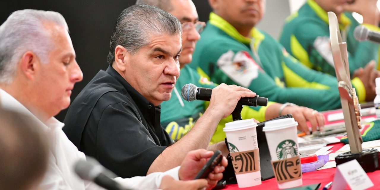 Alistan carrera Coahuila 1000 Desert Rally