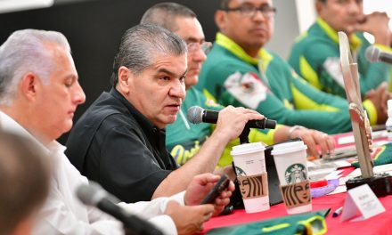 Alistan carrera Coahuila 1000 Desert Rally
