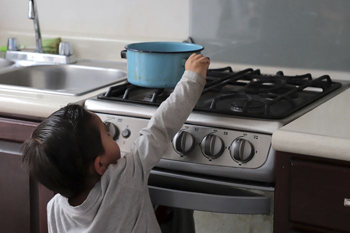 Autoridades de Torreón buscan prevenir incidentes en casa