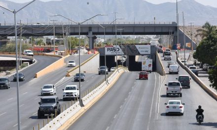 Paso Vial Villa Florida en Torreón abrirá al cien por ciento