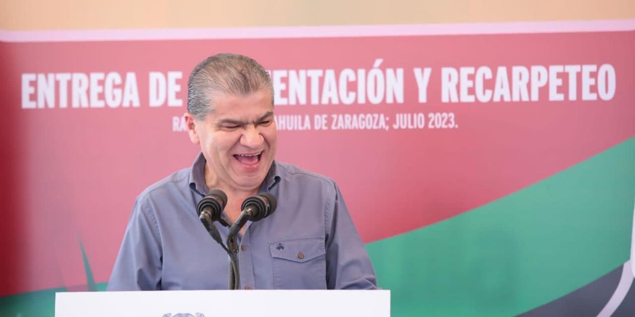 Hemos trabajado parejo por todos los municipios: MARS
