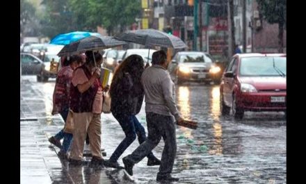 Sin incidencias en Saltillo graves por lluvias del domingo