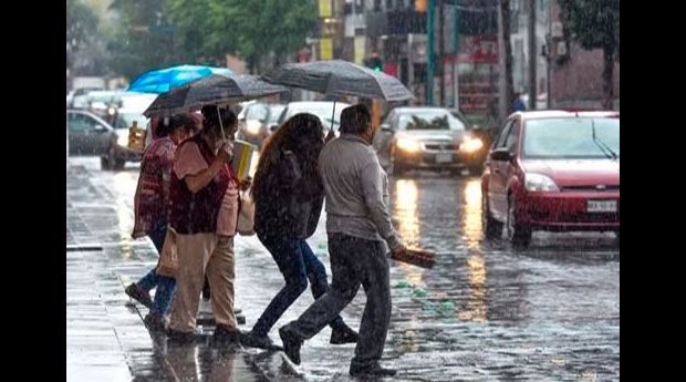 Sin incidencias en Saltillo graves por lluvias del domingo