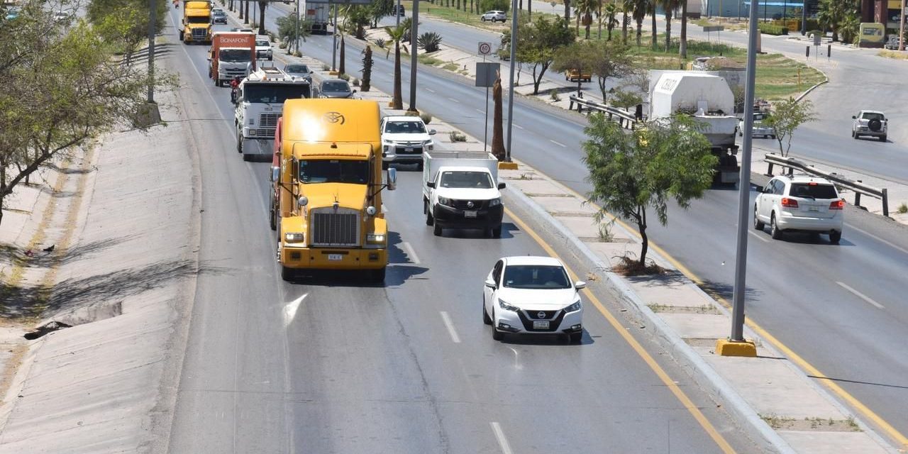 Realizarán trabajos nocturnos de pavimentación en Torreón