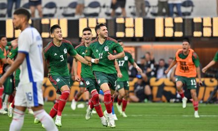 ¡México es campeón de la Copa Oro!