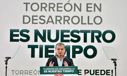 Reconoce MARS Administración de Torreón