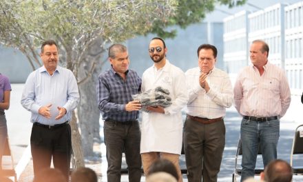 Reconocen trabajo del CRIH en Coahuila