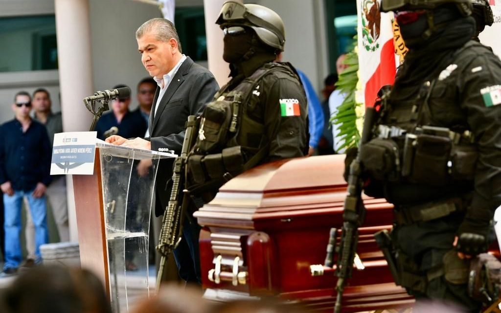 Coahuila no es tierra de criminales: MARS