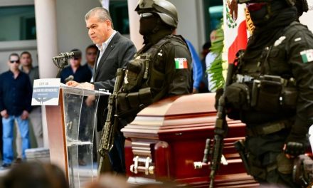 Coahuila no es tierra de criminales: MARS
