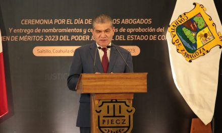Reconocen coordinación del Poder Judicial y Gobierno