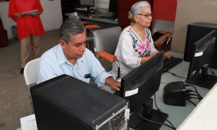 Llevan internet a ejidos de Saltillo