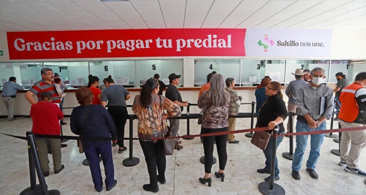Invitan a aprovechar pago de recargos a peso