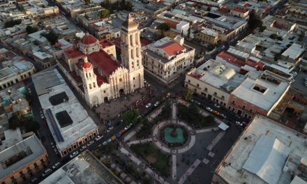 Cumple Saltillo 446 años de su fundación