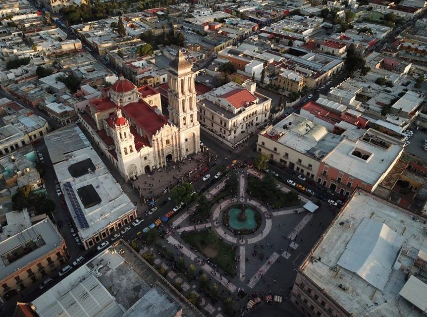Cumple Saltillo 446 años de su fundación