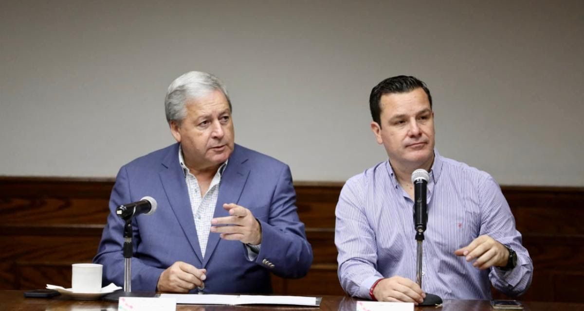 Reafirman compromiso por un Saltillo seguro
