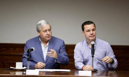 Reafirman compromiso por un Saltillo seguro