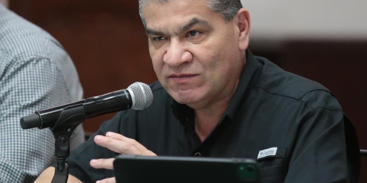 Riquelme se compromete a relevo muy responsable