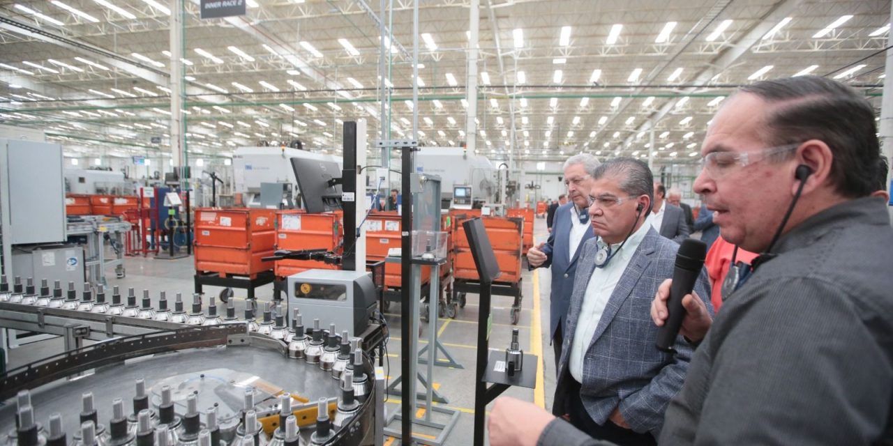 Sector automotriz tiene meta de 60 mil nuevos empleos para este año