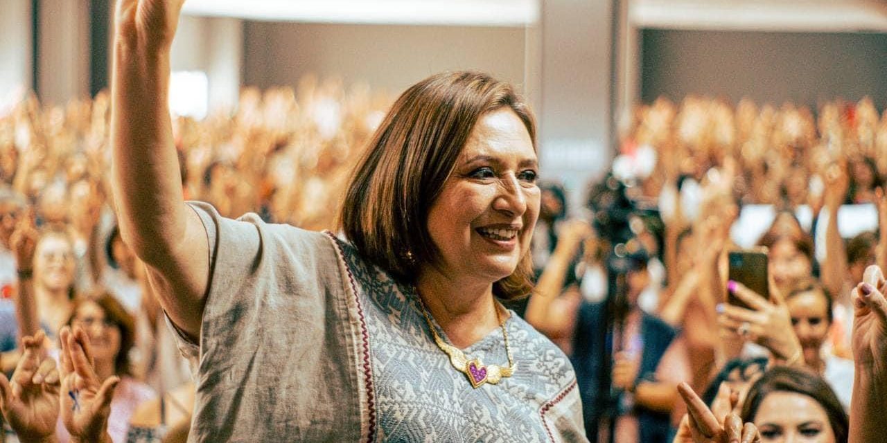 Tenemos que replicar el modelo Coahuila: Xóchitl Gálvez