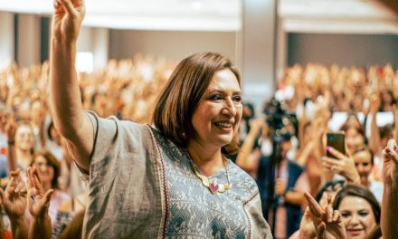 Tenemos que replicar el modelo Coahuila: Xóchitl Gálvez