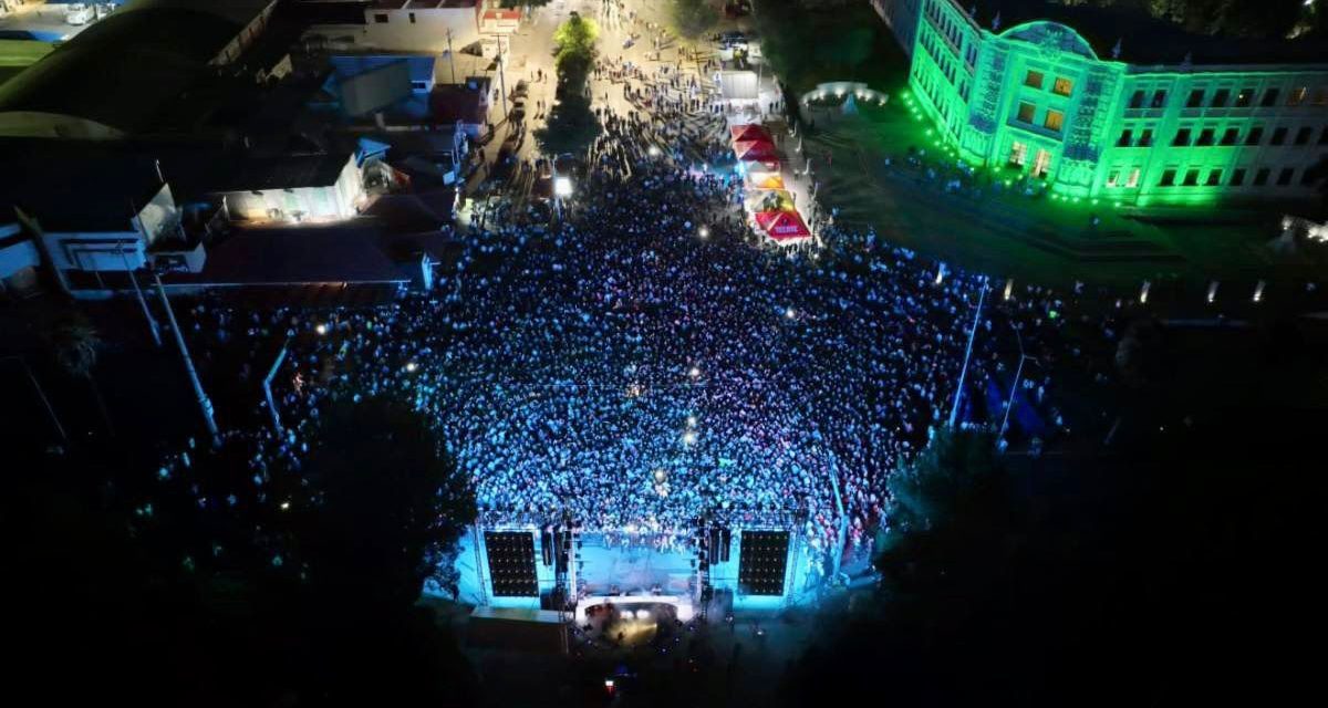 Mañana inicia la Fiesta Internacional de las Artes