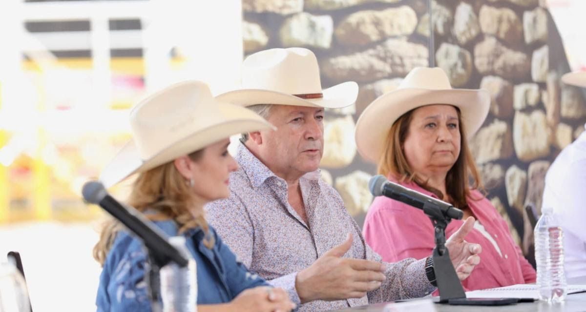 Saltillo, listo para el Rodeo Saltillo Expogan & Fest 2023