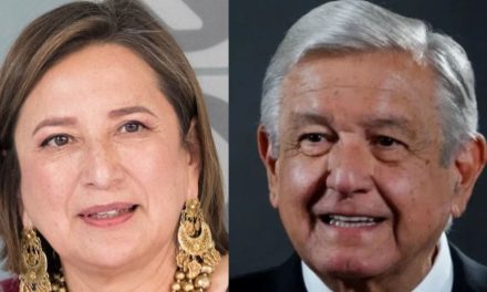 Xóchitl Gálvez pide que AMLO sea inscrito en el registro de violentadores de mujeres