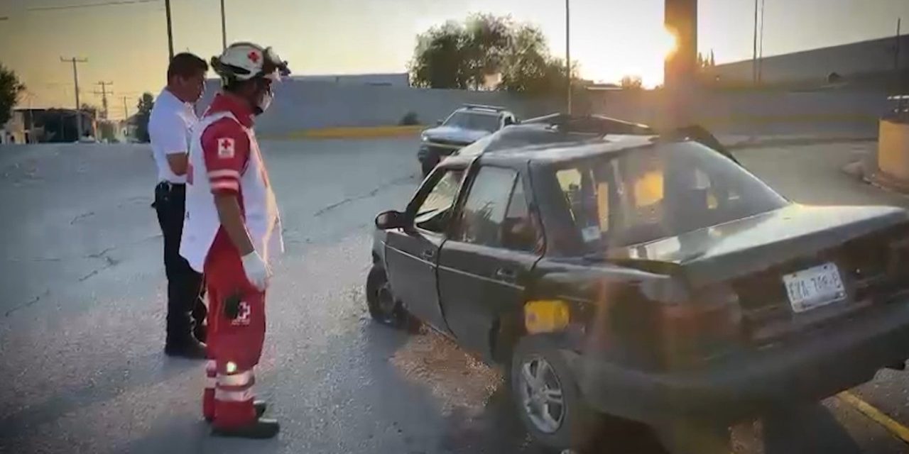 Trágico accidente dejó a hombre sin vida  al sur de Saltillo