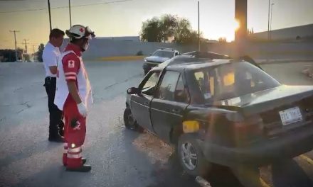 Trágico accidente dejó a hombre sin vida  al sur de Saltillo
