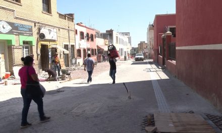 Se muestran comerciantes a favor de Paseo Capital
