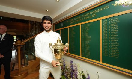 Carlos Alcaraz se proclama monarca en Wimbledon