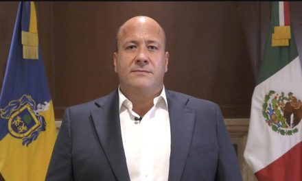 Enrique Alfaro afirma que se retirará de la política cuando termine su gestión en Jalisco