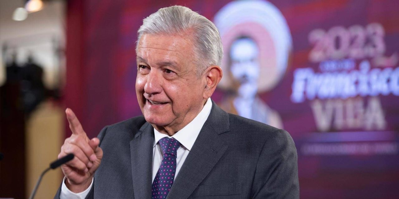 AMLO ‘destapa’ a Xóchitl Gálvez como la candidata de la oposición para el 2024