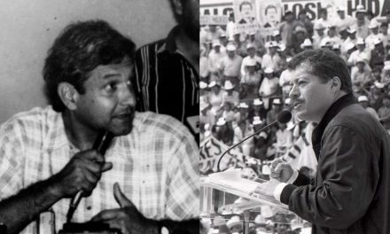 AMLO es señalado por periodistas tras amenazas a Xóchitl Gálvez; sería como con Colosio