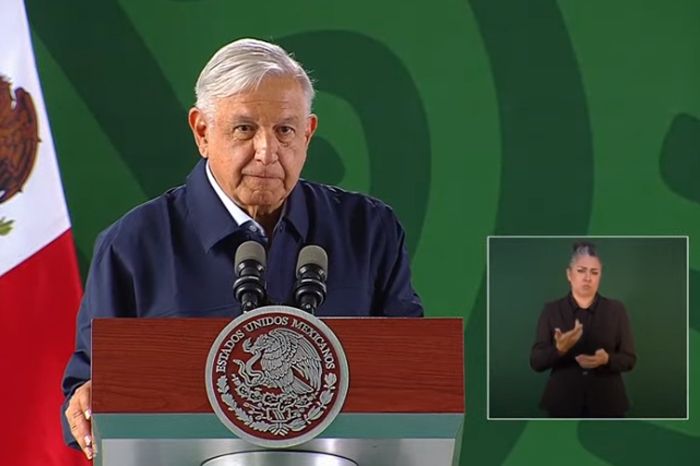 AMLO le pide pruebas a la DEA sobre su informe de cárteles