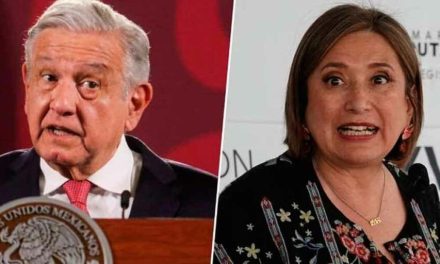 AMLO afirma que utilizan a Xóchitl Gálvez para engañar al pueblo