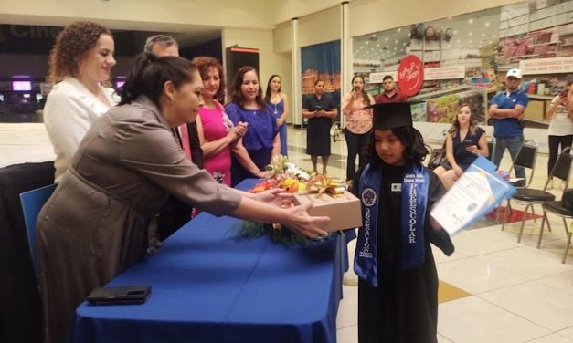 Apoya educación de infancias con discapacidad en Coahuila