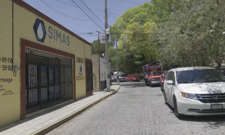 Arteaga: va SIMAS por quintas y palapas que no pagan agua