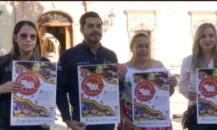 Anuncian Sexta Edición del Festival de los Asados en Arteaga